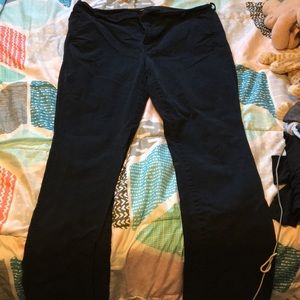 Old navy black jeans
